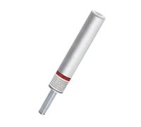 Générique Marine Seat Extension Post - 3/4 inch Boat Seat for Pole Replacement | Metal Construction with Secure Fit Design, Seating Support Accessory for Pontoon Fishing Boat Yacht Cabin Deck Upgrade