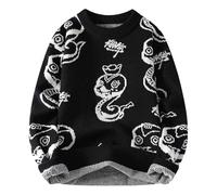 Générique Mariniere Homme Col Roulé Homme Veste Pull Camionneur Sweat-Shirt pour Polaire Hiver Chaud Pullovers Sweat Vetement De Travail Laine Capuche Sweater Zippé Sweats À sous Leger Ete Noel,M