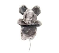 Générique Marionnette Lutteur pour Chat,Marionnette en Forme De Souris pour Chats - Jouet Mignon Apaisant Le Stress pour Chaton, de Lutte Interactive pour Animal de Compagnie pour Stimulation Mentale