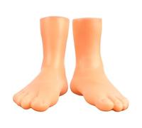 Générique Marionnettes à Doigts Tiny Feet, Ensemble de Mini pour Animaux