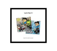 Générique Mark The Firstfruit [Square Flap Ver.] Album (2 ver. Set)