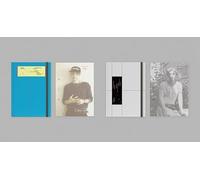 Générique Mark Tuan Silhouette 2nd Mini Album (2 ver. Set)