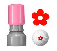 Générique Marqueur de Balle de Golf - Outil de Durable, marquage en Aluminium résistant aux Rayures, système de Personnel | Jeu de Golf pour entraînement de Club, compétition, équipement de Parcours