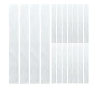 Générique Marqueur en Stéatite Blanc Léger pour Soudure et Gravure, Stylo Minimaliste 210pcs, Outil D'écriture Portable pour Marquage Précis