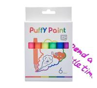 Générique Marqueurs de coloriage, stylos à bulles,Stylos à dessin pour 6 couleurs - à dessin à bulles, marqueurs 3D créatifs et amusants pour de 3 ans et plus, fournitures d'art po