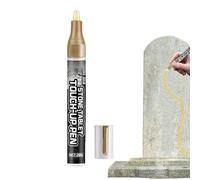 Générique Marqueurs De Peinture,Réparation Imperméable de Stèle - Marqueurs Pour Stèles - Pour Le Lettrage De Pierre Tombale, Mémorial, Mug En Céramique, Restauration Des Inscriptions