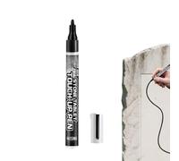 Générique Marqueurs Peinture Stylos - Imperméables haute couverture pour réparation de pierres tombales - Marqueurs Pour Stèles,Pour Céramique, Lettrage Commémoratif, Et Restauration De Tombes