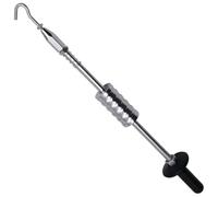 Générique Marteau à inertie avec Crochet 63 cm Acier au Carbone,Equipement & Outils de Garage, Outils à Main,210584