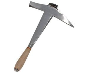 Générique - Marteau de couvreur avec manche cuir - Sens.Droite -