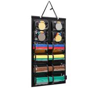 Générique Martial Arts Belt Rack, Wall Display Holder, Felt Organizer Panel, Space-Saving Hanging Design, Wrestling Accessory Mount for Living Room Den Cabinet Martial Art Learner Use