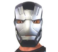 Generique - Masque 1/2 War Machine Captain America Civil War Adulte