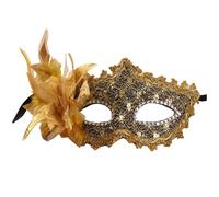 Générique Masque Bal Masqué, Masque de Bal Blanc Masque en Dentelle Noir Masque Loup pour Homme Masque Mascarade Homme Deguisement Carnaval Venise Kit Masque Carnaval Masque Venitien Femme Blanc