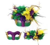 Générique Masque Carnaval de Venise, Loup Masque Dentelle Masque Dentelle Noir Femme Beau Masque Masque Soiree Homme Accessoire Deguisement Femme Carnaval Rio Femme Masque Venitien Femme Doré