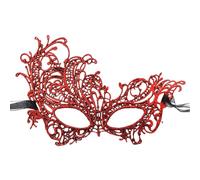 Générique Masque Carnaval Femme, Accessoires Diablesse Masque Sexy Couple Masque Decoratif Visage Jouet Sexuelle Adulte Couple Costume Carnaval Venise Femme Costume Carnaval Masque Bal Bleu
