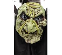 Générique Masque d’horreur Halloween ultra réaliste !