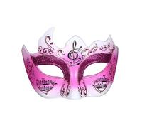 Générique Masque De Bal Homme,Mascarade PailletéE Pour Les FêTes Et Mascarade éLéGante Et StyléE Pour Tous Les âGes (One Size)