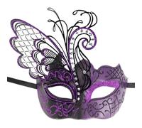 Générique Masque de femmes vénitiennes pour mascarade/fête de mardi gras/bal costumé Sexy/mariage,Deguisement Sexy Femme,DéfiléCarnaval