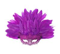 Générique Masque de Fête Fantaisie - Fournitures De Déguisement Pour Femmes,Masque de Costume d'Halloween | Pour Bal de Prom Fête Anniversaire Scène Performance Cosplay Club Nuit Mariage Soirée