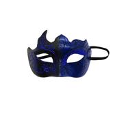 Générique Masque de mascarade pour homme style vintage, masque vénitien pour carnaval, bal masqué, Halloween, Noël et soirée de réunion de famille à thème