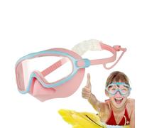 Générique Masque de plongée - Lunettes de natation en silicone | Lunettess avec cache-nez, masque de plongée, lunette de plongé étanches anti-buée et sans fuite, équipement de plongé en apnée pour de