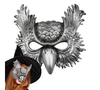 Générique Masque de pour fête - Masque de costume de, accessoire de carnaval animal créatif, mase décoratif léger | pour Halloween Cosplay Party Festival Night Parade Stage Performance Thèm