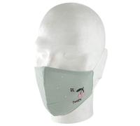 Générique Masque de protection en coton pour enfant - Cerises