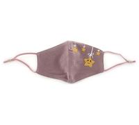 Générique Masque de protection en coton pour enfant - Étoiles
