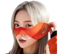 Générique Masque De Ski, Rétention Thermique Améliorée, 31,5 X 7,5 Cm, Couvre-Visage d'hiver, Cagoule Thermique pour Homme, Utilisation Multi-activités, pour Moto, Cyclisme, Snowboard, Trekking