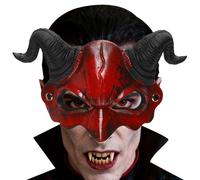 Générique Masque D'Halloween Terrifiant | Accessoire Effrayant Pour La Tête Avec Cri | Accessoire De Tête Horrifique | Pour Halloween Club Fête Scène Festival Mascarade Adultes Amis Hommes Femmes