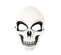 Générique Masque Halloween Effrayant, Masque Ghostface Latex Realiste Horreur Adulte, Deguisement Halloween Masques De Squelette Pour Fêtes Costumées Deguisement Cosplay Party