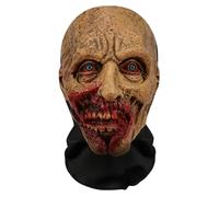 Générique Masque Halloween Intégral Accessoires Cosplay Respirants | Masque De Spectacle D'Horreur Pour Adultes, Femmes, Fêtes À Thème, Spectacles, Bals Masqués, Activités De De Rôle,