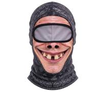 Générique Masque intégral de Ski Tour De Cou Coupe avec Ajustement | Couvre-Visage Cosplay Masque Pour Ski Pour Adultes Et Femmes Passionnés Moto Et Motoneige Snowboard