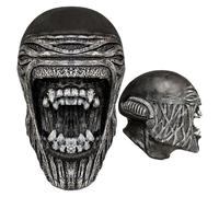 Générique Masque Intégral Halloween | Masque Cosplay Horreur pour Costume,Accessoires Épouvantables Pour Fêtes Événements Rassemblements Spectacles Carnavals Célébrations