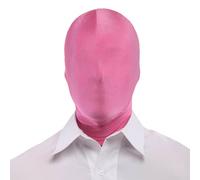 Générique Masque intégral pour un usage quotidien Tissu élastique respirant et confortable Parfait pour les fêtes à la maison en plein air et les tenues décontractées