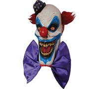 Generique - Masque Latex Clown Effrayant