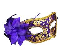 Générique Masque, Masque Dentelle Halloween Adulte Carnaval Femme Venise Deguisement Halloween Adulte Couple Accessoire Deguisement Pour Les Yeux Pour Carnaval