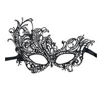Générique Masque pour les Yeux en Dentelle - Cagoule Spectacle Femmes,Accessoire Fête Cosplay Carnaval Halloween Déguisement Femme Fille