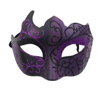 Générique Masque Soiree Bal Masqué Homme, Masque Paillettes Masque Adulte Sexy Deco Bal Masque Masque Loup Venitien Femme Deguisement Carnaval Venise Kit Masque Carnaval Masque Venitien Rose