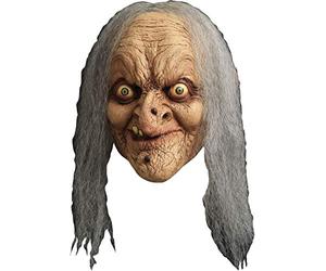 Generique - Masque sorcière