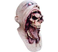 Generique - Masque tête de Mort sanglante Adulte Halloween