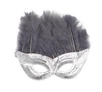 Générique Masque Venitien Femme Masqué Ou Fête Costumée Venise Or Deguisement Pour Et Adultes Diy De Mascarade Carnaval Noir Rouge Mardi Gras Halloween Costume Party(SL1)