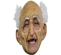 Generique - Masque Vieil Homme Adulte Halloween