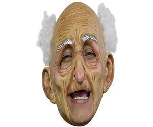 Generique - Masque Vieil Homme Adulte Halloween