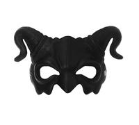 Générique Masque Visage Halloween | Masque Effrayant Pour Halloween Et Mascarade,Accessoire Cosplay Étrange Coiffe Fête Adultes Célébration Fêtes Défilé Festival
