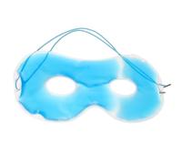 Générique Masque Yeux en Gel Glacé Réutilisable Corde en Nylon, Structure Simple, pour Soulager les Ecchymoses et Froid, pour Dormir