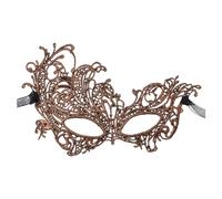 Générique Masques Carnaval Adultes, Decoration Bal Masqué Masque Venitien Dentelle Masque Carnaval Fille Masque de Fete Deguisement Black Swan Accessoires Carnaval Femme Accessoires Erotique Couple