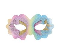 Générique Masques de Sirène, Masques Deguisement Enfant, Masque Cosplay de Fete de Sirène, Masque de fête sur le Thème du Monde Sous-marin pour Enfants Masque Décoratif pour Jeu de Rôle Cadeaux