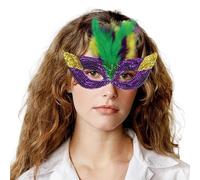 Générique Masques Vénitiens En Dentelle Pour Bal Masqué Ou Fête Costumée Vintage Masque Venitien Adultes Chat Cosplay Noir De Mascarade Couple Carnaval Halloween Promo Déguisement(PP1)