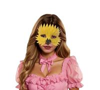 Générique Masques Vénitiens Mardi Gras Pour Bal Masque De Venise Femme Rouge Antique Mascaras Media Cara Máscara Homme Mascarade Fantome L'Opéra Carnaval Venitien Fête Halloween(Or)