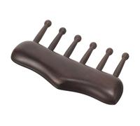 Générique Massage Bois pour Femme à Large Dents Outil de Durable et Élégant pour Types